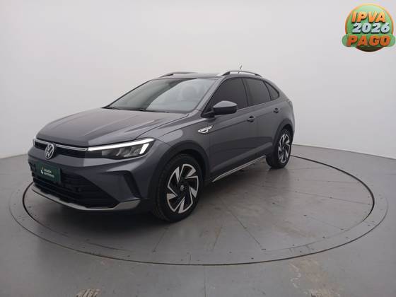 VOLKSWAGEN NIVUS 1.0 200 TSI TOTAL FLEX HIGHLINE AUTOMÁTICO VOLKSWAGEN NIVUS 1.0 200 TSI TOTAL FLEX HIGHLINE AUTOMÁTICO